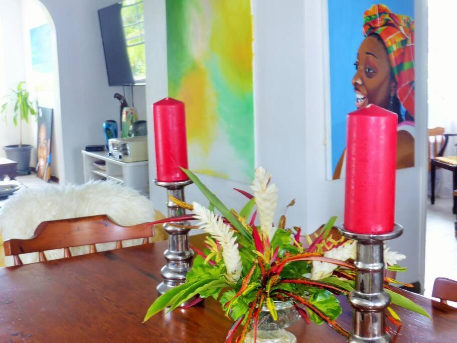 Selen'S Apartment In Ti Rocher Micoud Saint Lucia Экстерьер фото