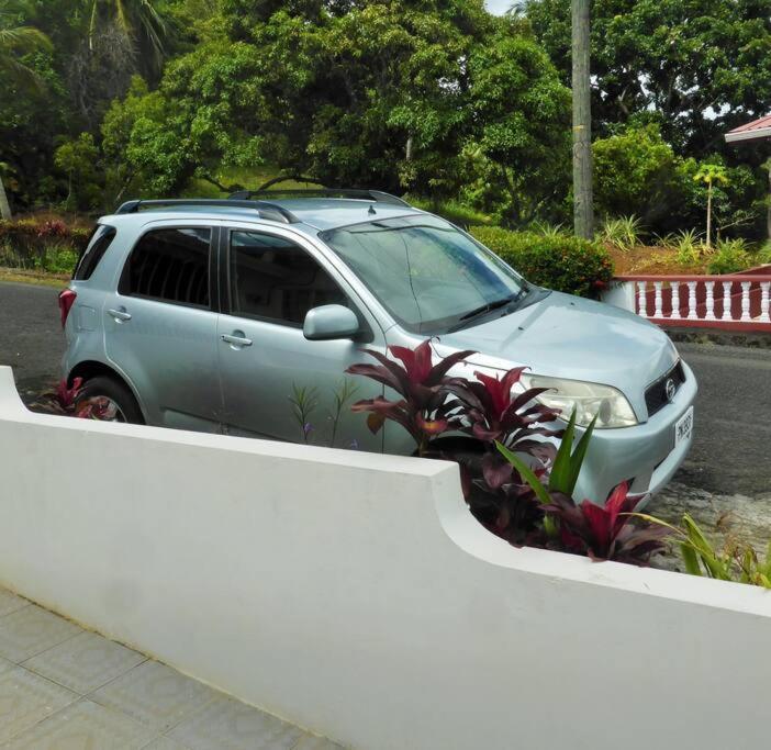 Selen'S Apartment In Ti Rocher Micoud Saint Lucia Экстерьер фото
