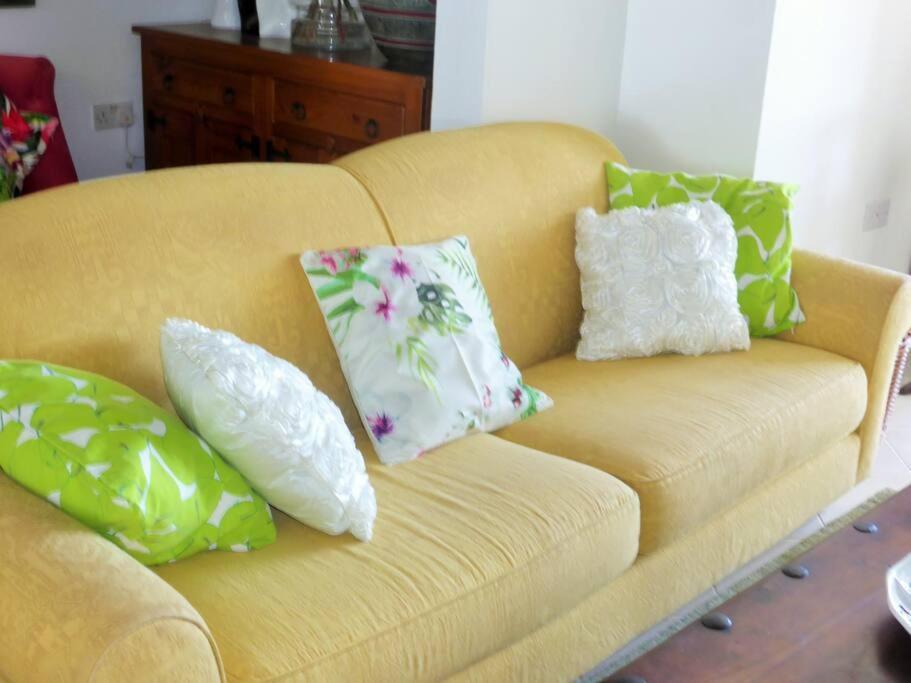 Selen'S Apartment In Ti Rocher Micoud Saint Lucia Экстерьер фото