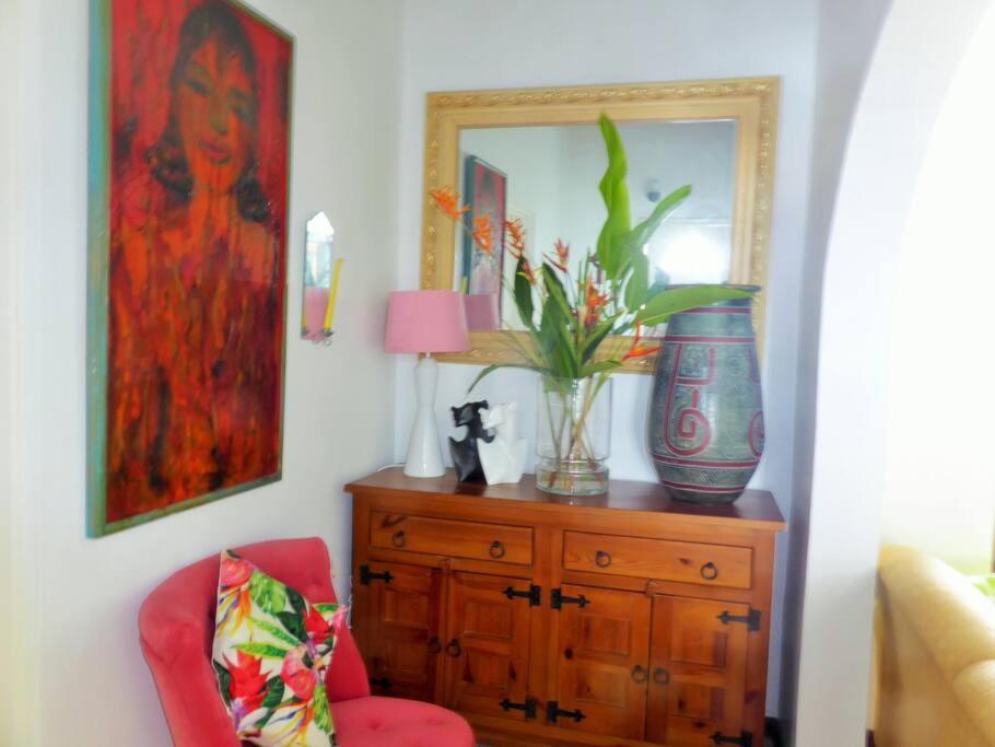 Selen'S Apartment In Ti Rocher Micoud Saint Lucia Экстерьер фото