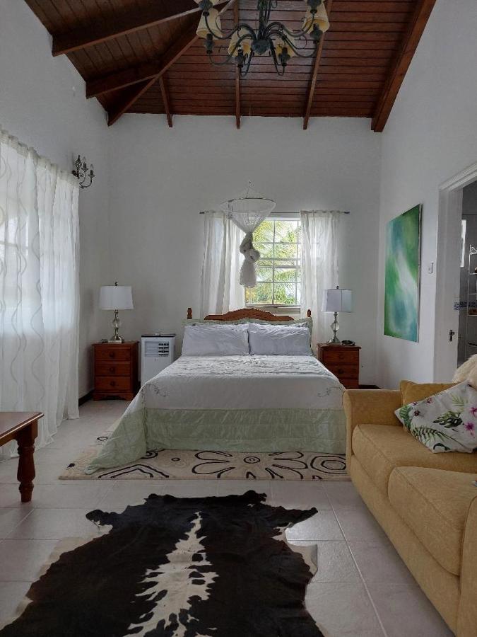 Selen'S Apartment In Ti Rocher Micoud Saint Lucia Экстерьер фото