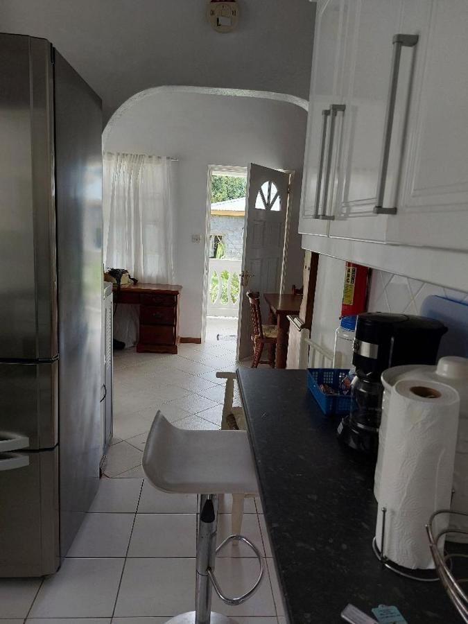 Selen'S Apartment In Ti Rocher Micoud Saint Lucia Экстерьер фото