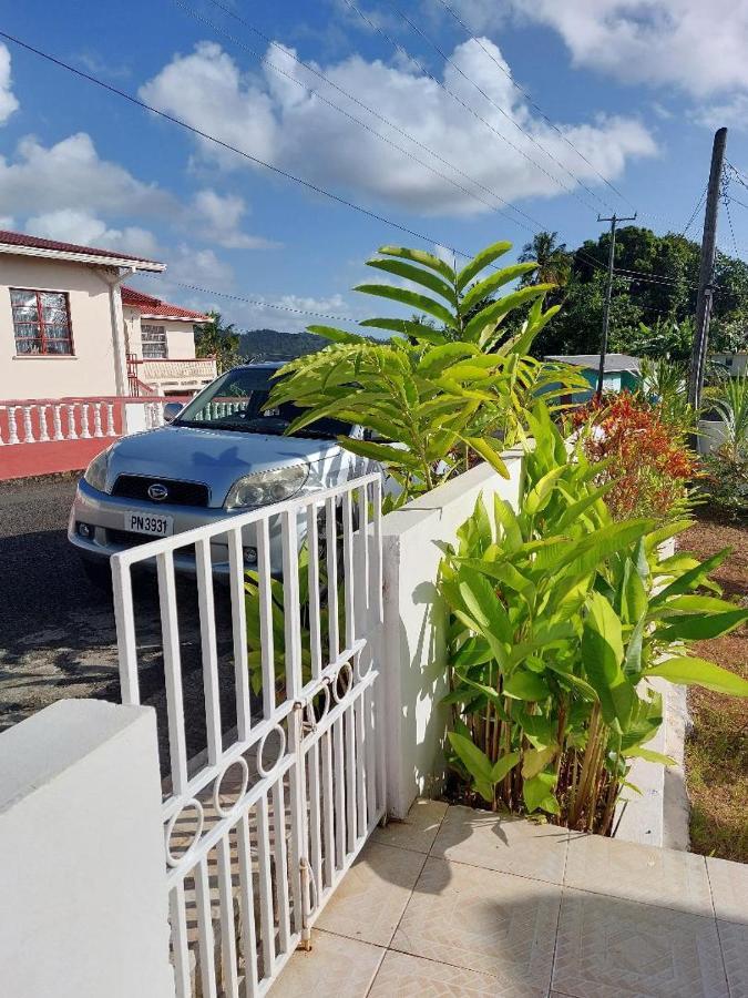 Selen'S Apartment In Ti Rocher Micoud Saint Lucia Экстерьер фото