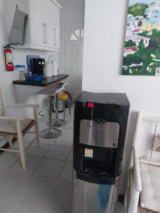 Selen'S Apartment In Ti Rocher Micoud Saint Lucia Экстерьер фото