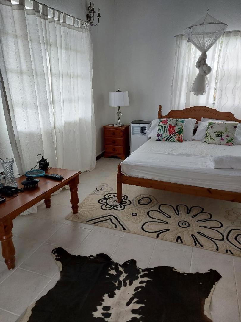 Selen'S Apartment In Ti Rocher Micoud Saint Lucia Экстерьер фото